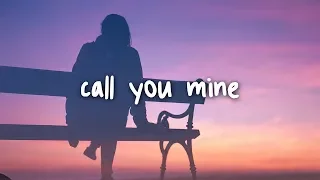 Download the chainsmokers \u0026 bebe rexha - call you mine // lyrics MP3