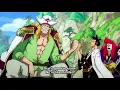 OP Whitebeard FistBumps Kinnemon Refuses to let Oden join his Crew