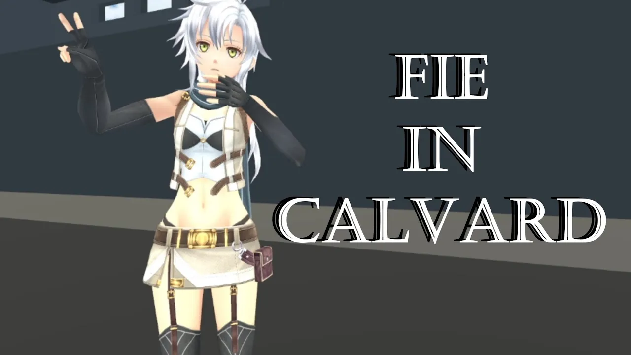 Fie’s Calvard Adventures Behind the Scenes