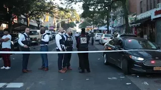 5 people stabbed in Crown Heights hours before New York Carnival Parade
