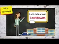 Let s Talk About Lockdowns with voiceover