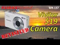 Vivitar VEC S124 Revisited how to transfer pictures from camera to phone