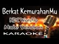Download Lagu Berkat KemurahanMu – NDC Worship - Male Version  ( KARAOKE HQ Audio )