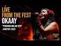 Download Lagu OKAAY - Peneman Malam Sepi Live at The Sounds Project Vol.6 (2023)