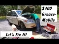 400 Craigslist Van Repairs How Bad Is It