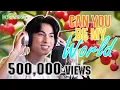Can you be my world  (official MV)