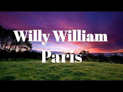 Download MP3 Willy William Feat. Cris Cab - Paris | By Lyrics HUB