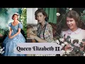 Lagu Queen Elizabeth - Rare Childhood Videos || Queen Elizabeth Young to Old || Gingerline Media