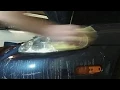 2001 Miata Headlight Restoration