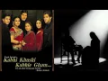 Lagu Kabhi Khushi Kabhie Gham – Bollywood Family \u0026 Love Song | Lata Mangeshkar, Sonu Nigam | Classic Hit