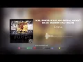 Edane - Kau Pikir Kaulah Segalanya? (Kau Maniz Kau Ibliz) (Official Audio)