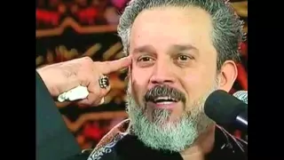 الحاج باسم الكربلائي رواسي الصبر من صبر فاطمة 