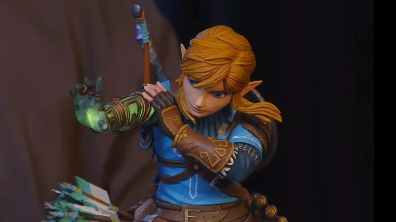 Link Tears of the Kingdom no @FlowGamesPodcast
