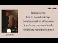 Fabio Asher Nikmati Sakitnya Lirik