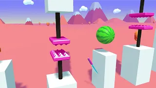 Slice Master Cool math games check it out