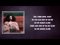 Lagu Ella Mai - Close (Lyrics)