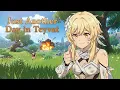 Lagu Just another day in Teyvat | Genshin Impact FanSong