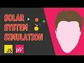 Solar System Stimulation with P5