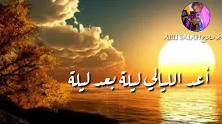 قصيدة علمت نفسي مكان دوائيا للشاعر قيس بن الملوح العامري 