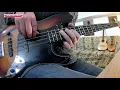 It Runs Through Me - Tom Misch BASS