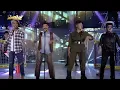 Hagibis performs their hit songs with Miss Q & A Intertalaktic Queens | It's Showtime