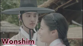 doh kyungsoo u0026 nam jihyun wonshim song yu vin myteen the first words 