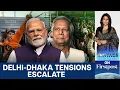Lagu Protests Near Bangladeshi High Commission After Hindu Man's Lynching | Vantage with Palki Sharma