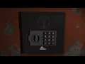 SIGNALIS - Office Wall Safe Puzzle Solution