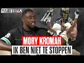 Lagu Mory Kromah: 'Ik was niet bang voor Michael Boapeah'