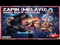 Lagu ZAPIN - Melayu: Metal Rock Version (2025)