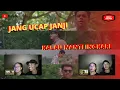 Download Lagu Glen Sebastian - JANG UCAP JANJI Feat. Toton Caribo, Wenro H \u0026 Omhand V (Official MV) - REACTION