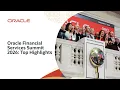 Top Highlights from Oracle Financial Services Summit 2026