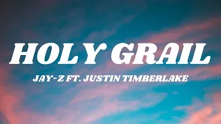 Jay-Z ft Justin Timberlake - Holy Grail