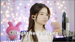 Download Right Here Waiting | Shania Yan Cover MP3