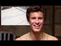 Shawn Mendes Takes a Lie Detector Test Vanity Fair