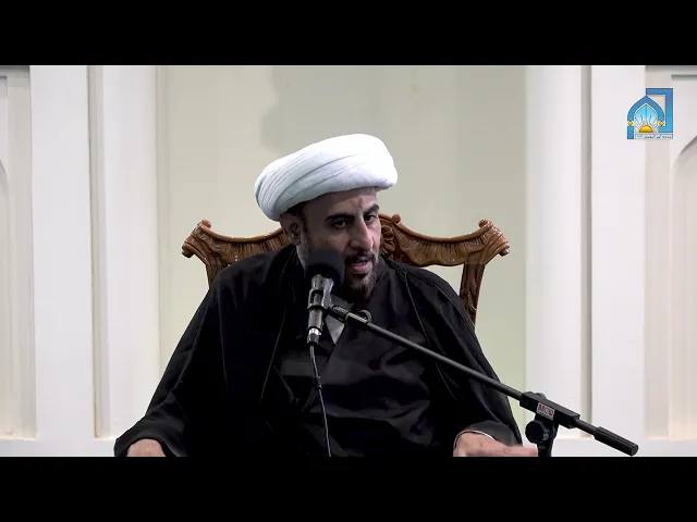 ⁣محاضرة  شهر رمضان المبارك الشيخ عقيل الشبعان |السيدة خديجة عليها السلام والمثل العليا| 10 رمضان 1445