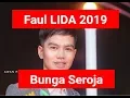 Download Lagu WOWW Mantap Faul LIDA2019 Bunga Seroja