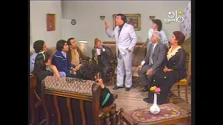 مسلسل وكسبنا القضية 1987 الحلقة 8 عبد المنعم مدبولي عمر الحريري وحيد سيف يونس شلبي صابرين 