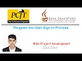 Task 3 Program the User Sign In Process