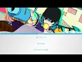 GUM & DROP - Hoshimachi Suisei | Lyrics [KAN/ROM/ENG]
