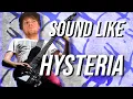 Download Lagu Sound Like Muse - Hysteria
