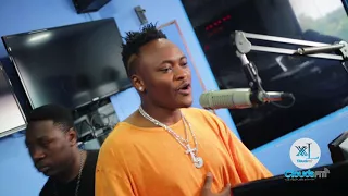 lomodo media tour nafuu ft barakah the prince clouds fm xxl