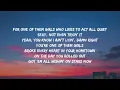 Lee Brice - One Of Them Girls (Lyrics)