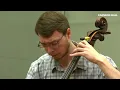 Berliner Philharmoniker Cello Master Class with Ludwig Quandt: Haydn’s Cello Concerto No. 2