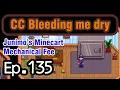 4K Stardew Valley S1 Ep 135 Fixed all the Mine Carts