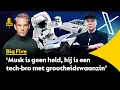 Download Lagu Elon Musk onder de loep: Space X, Tesla en de overnamen van Twitter
