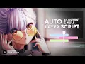 Auto Null Adjustment Layer Script For After Effects