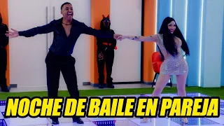 EL RETO DE BAILE MÁS DIFÍCIL DE LA NOCHE 😱 | DÍA 25 La Mansión VIP
