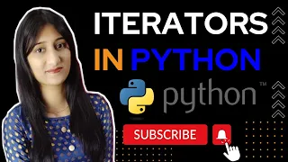 Iterators In Python In Hindi By Divya Sisodiya