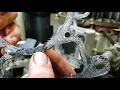 How to replace a head gasket Briggs Stratton